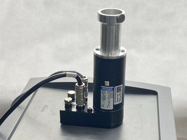 Sartorius Stedim BIOSTAT B Fermentor Bioreactor System BB-8821050 w/ Stirrer - Image 5