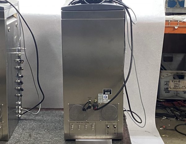 Sartorius Stedim BIOSTAT B Fermentor Bioreactor System BB-8821050 w/ Stirrer - Image 7