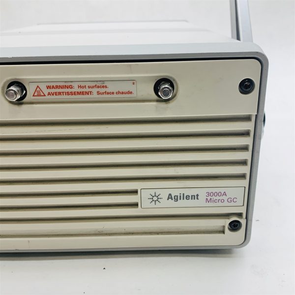 Agilent Technologies 3000A 2-Channel Micro GC Gas Chromatograph Analysis G2801A - Image 5