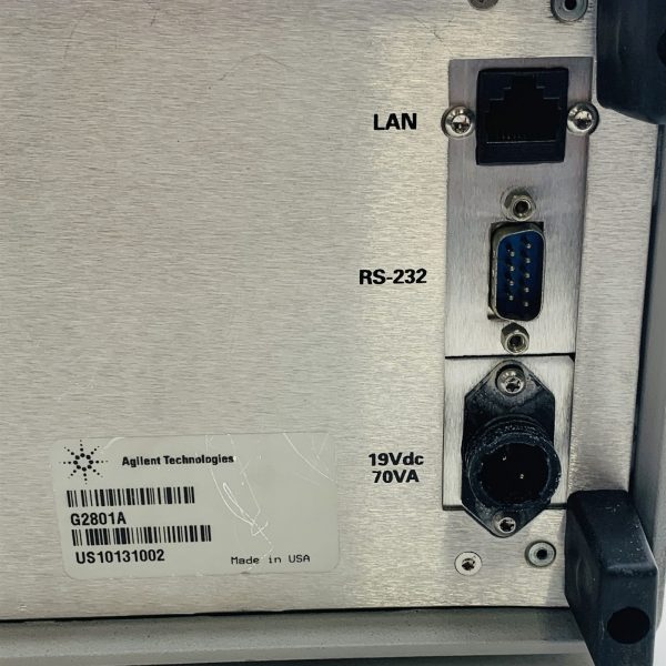 Agilent Technologies 3000A 2-Channel Micro GC Gas Chromatograph Analysis G2801A - Image 7