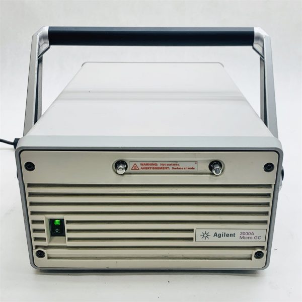 Agilent Technologies 3000A 2-Channel Micro GC Gas Chromatograph Analysis G2801A - Image 2