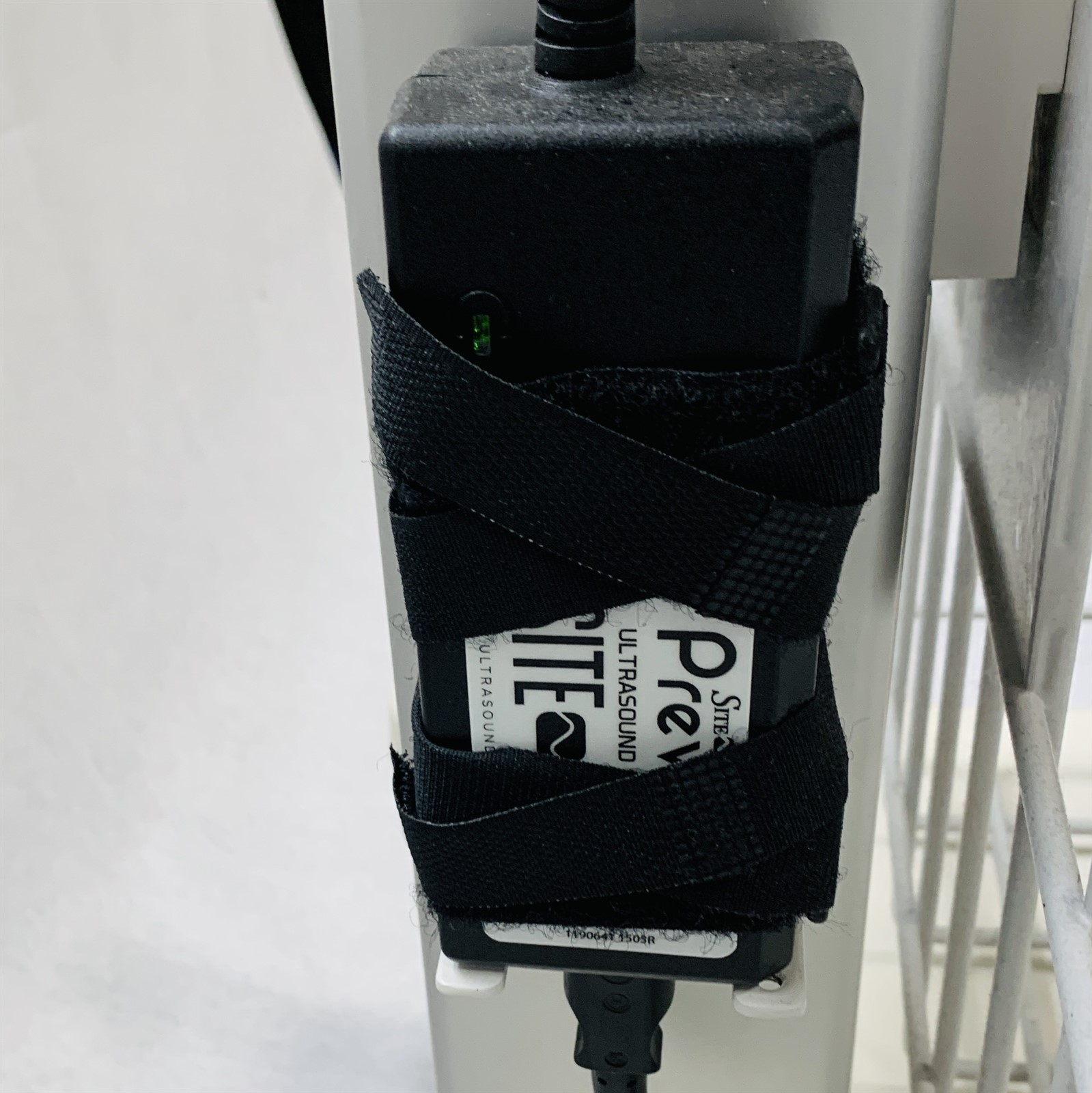 Bard Site Rite 8 Ultrasound System Ref 9770600Y (w/Eq. Rollstand, GCX Stor-Locx) - Image 10