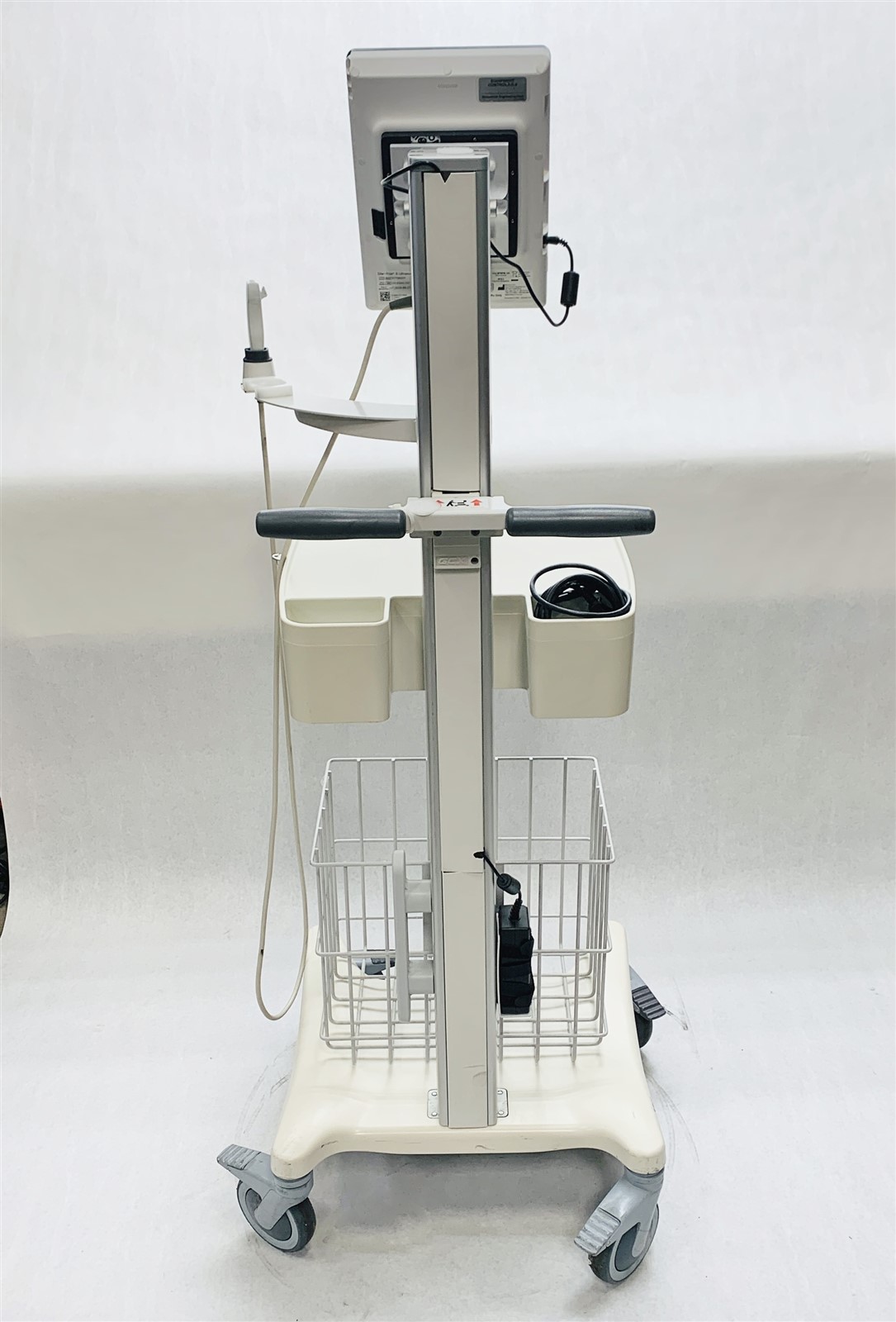 Bard Site Rite 8 Ultrasound System Ref 9770600Y (w/Eq. Rollstand, GCX Stor-Locx) - Image 4