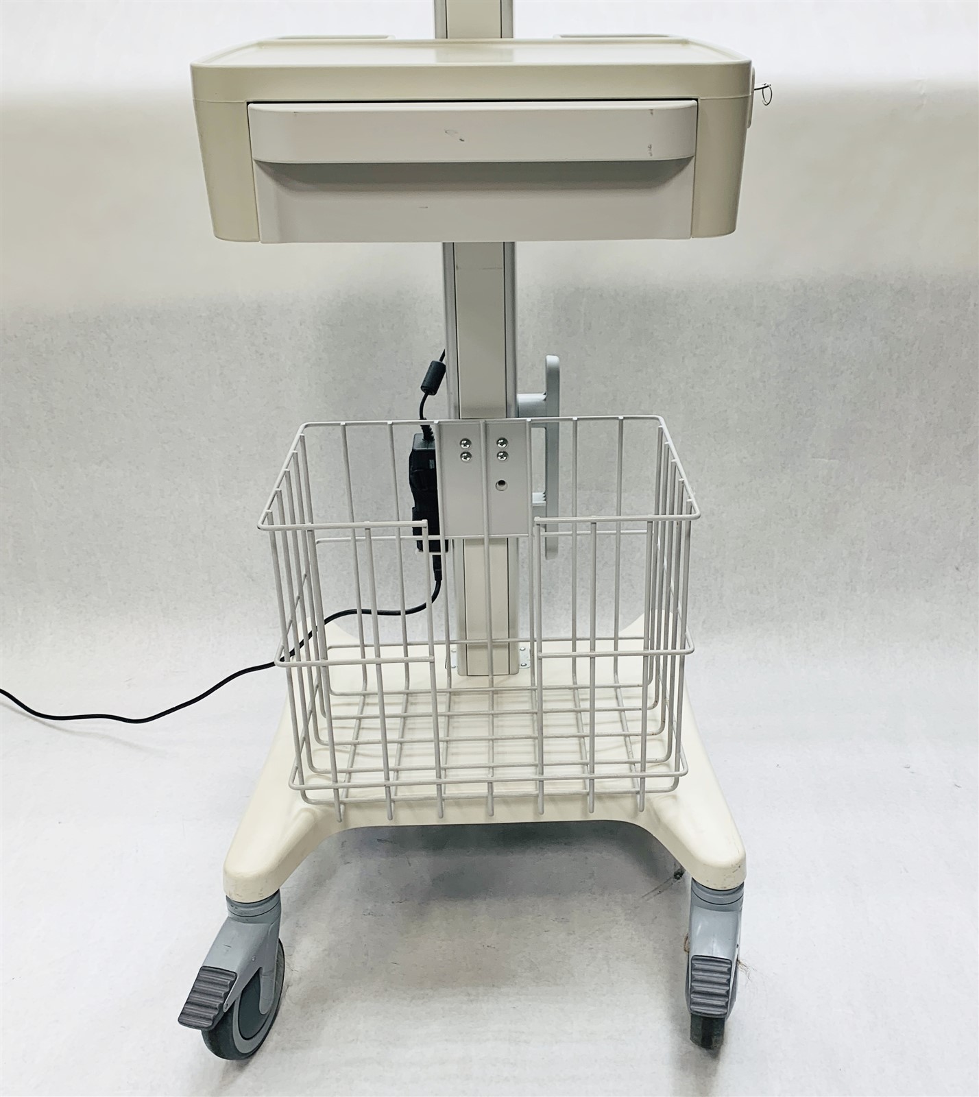 Bard Site Rite 8 Ultrasound System Ref 9770600Y (w/Eq. Rollstand, GCX Stor-Locx) - Image 3