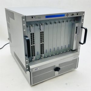 Spirent SPT-11U CHS-11U TestCenter Mainframe (w/1*MX-10G-S4 2*CM-1G-D12 Modules)