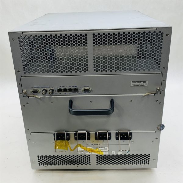 Spirent SPT-11U CHS-11U TestCenter Mainframe (w/1*MX-10G-S4 2*CM-1G-D12 Modules) - Image 7