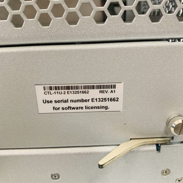 Spirent SPT-11U CHS-11U TestCenter Mainframe (w/1*MX-10G-S4 2*CM-1G-D12 Modules) - Image 8