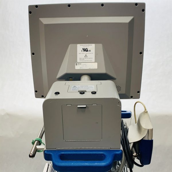 Philips Volcano s5 Ultrasound Image System 807300-001 IVUS & FFR w/s5 FFR Module - Image 5