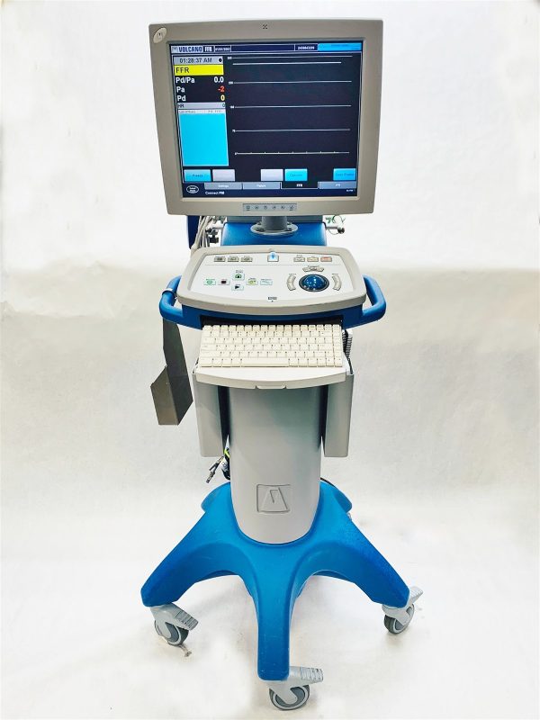 Philips Volcano s5 Ultrasound Image System 807300-001 IVUS & FFR w/s5 FFR Module