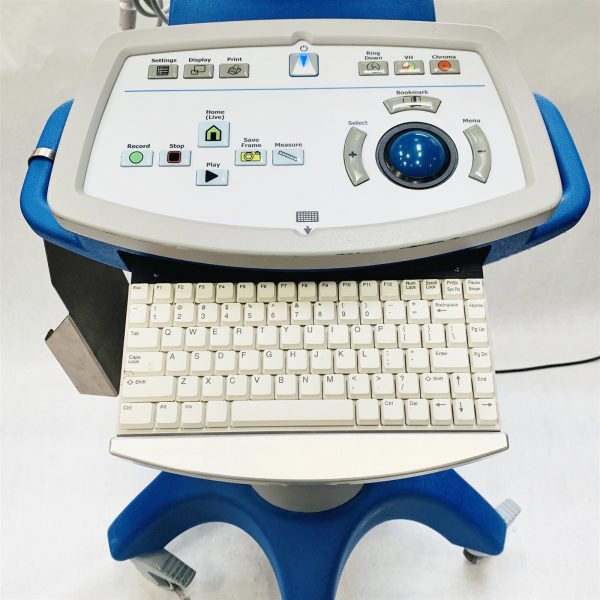 Philips Volcano s5 Ultrasound Image System 807300-001 IVUS & FFR w/s5 FFR Module - Image 3