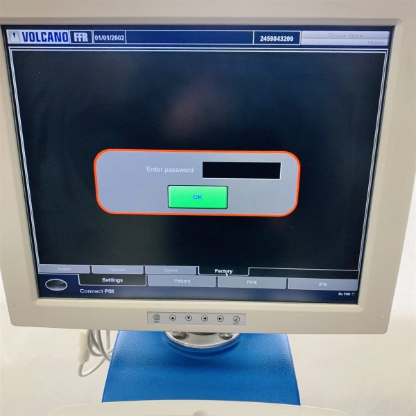 Philips Volcano s5 Ultrasound Image System 807300-001 IVUS & FFR w/s5 FFR Module - Image 12