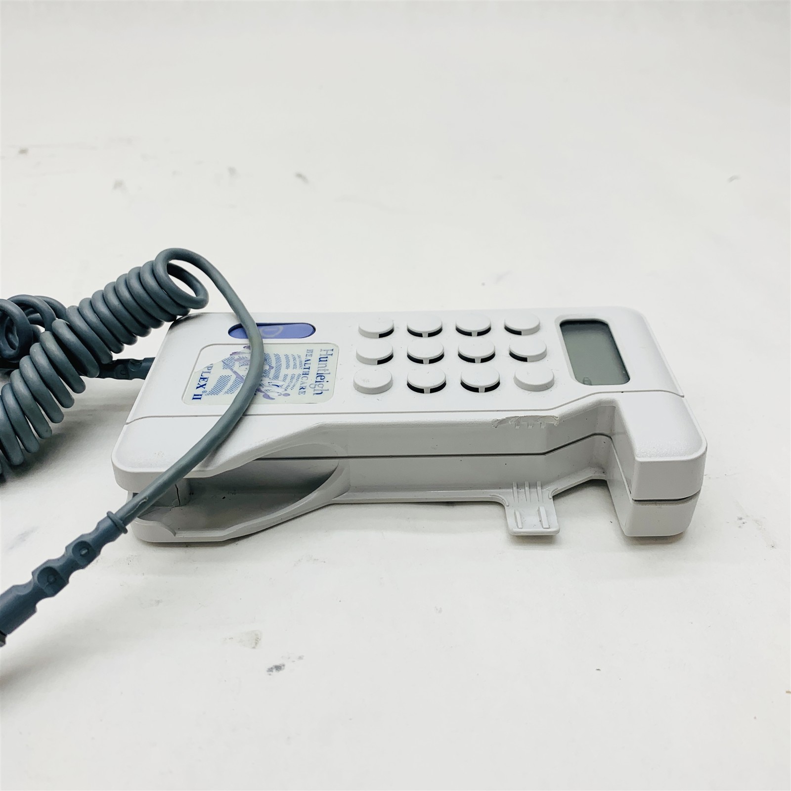 Huntleigh Healthcare Multi Dopplex II Vascular Handheld Doppler without Probe - Image 7