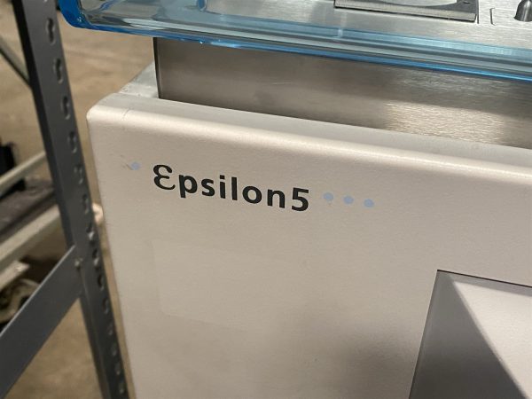 Panalytical Epsilon 5 X-Ray Fluorescence XRF Spectrometer Analyzer System Parts - Image 12