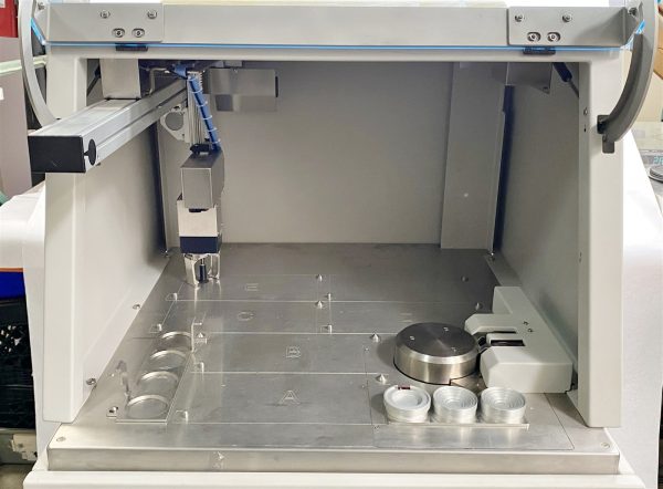 Panalytical Epsilon 5 X-Ray Fluorescence XRF Spectrometer Analyzer System Parts - Image 3