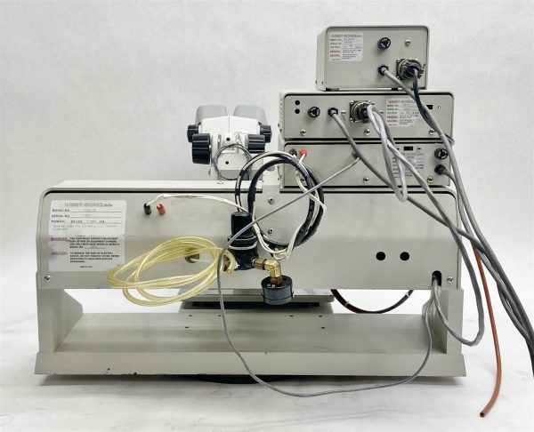 West-Bond 7700E-79 Manual Thermosonic Ball to Wedge Wire Bonder - Image 9