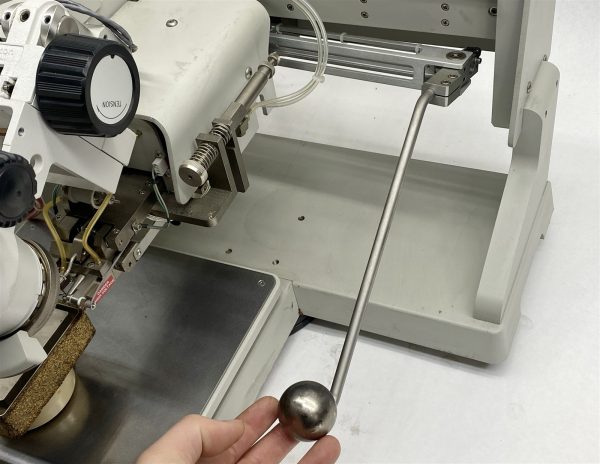 West-Bond 7700E-79 Manual Thermosonic Ball to Wedge Wire Bonder - Image 8