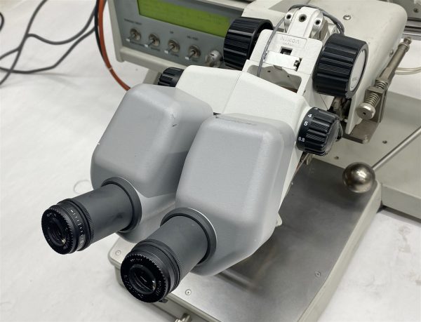 West-Bond 7700E-79 Manual Thermosonic Ball to Wedge Wire Bonder - Image 5