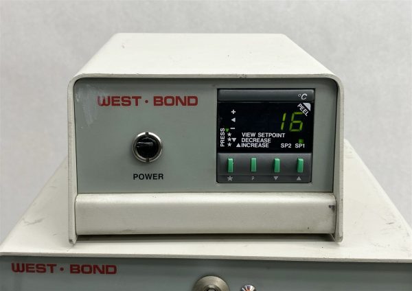 West-Bond 7700E-79 Manual Thermosonic Ball to Wedge Wire Bonder - Image 3