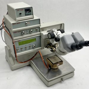 West-Bond 7700E-79 Manual Thermosonic Ball to Wedge Wire Bonder