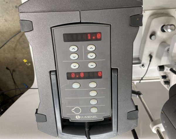 Lumenis Selecta II SLT Laser w/ SL990-2x Slit Lamp + Motorized Table PARTS - Image 7