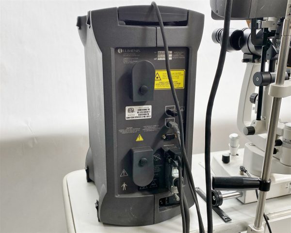 Lumenis Selecta II SLT Laser w/ SL990-2x Slit Lamp + Motorized Table PARTS - Image 5