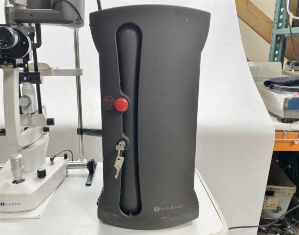 Lumenis Selecta II SLT Laser w/ SL990-2x Slit Lamp + Motorized Table PARTS - Image 6