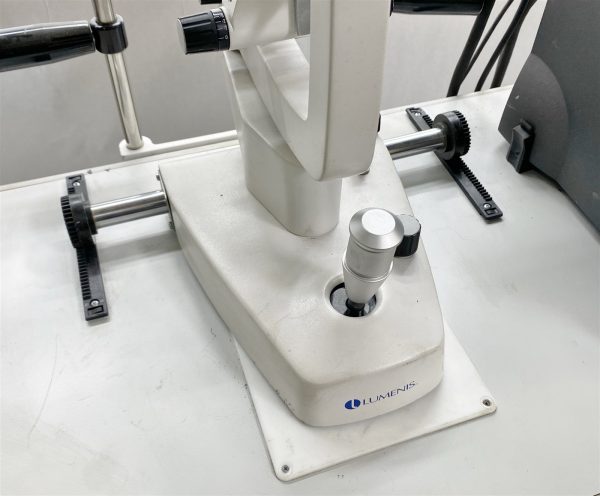 Lumenis Selecta II SLT Laser w/ SL990-2x Slit Lamp + Motorized Table PARTS - Image 11