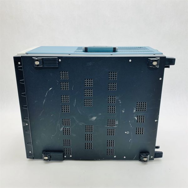 Tektronix TDS6124C Digital Storage 12GHz 40GS/s 4-Channel Oscilloscope *No OS* - Image 9