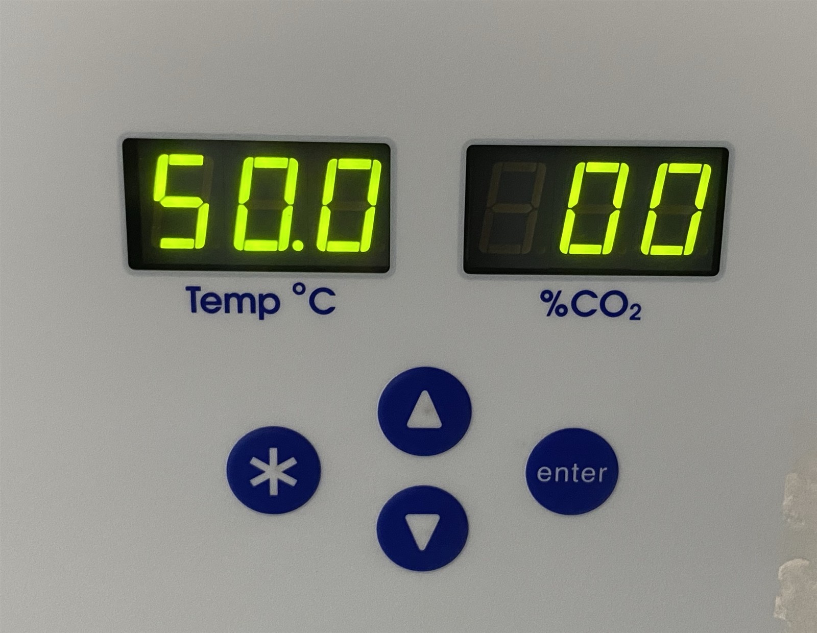 New Brunswick Eppendorf Galaxy 170 S Dual Stack Laboratory CO2 Incubator CO17 - Image 5