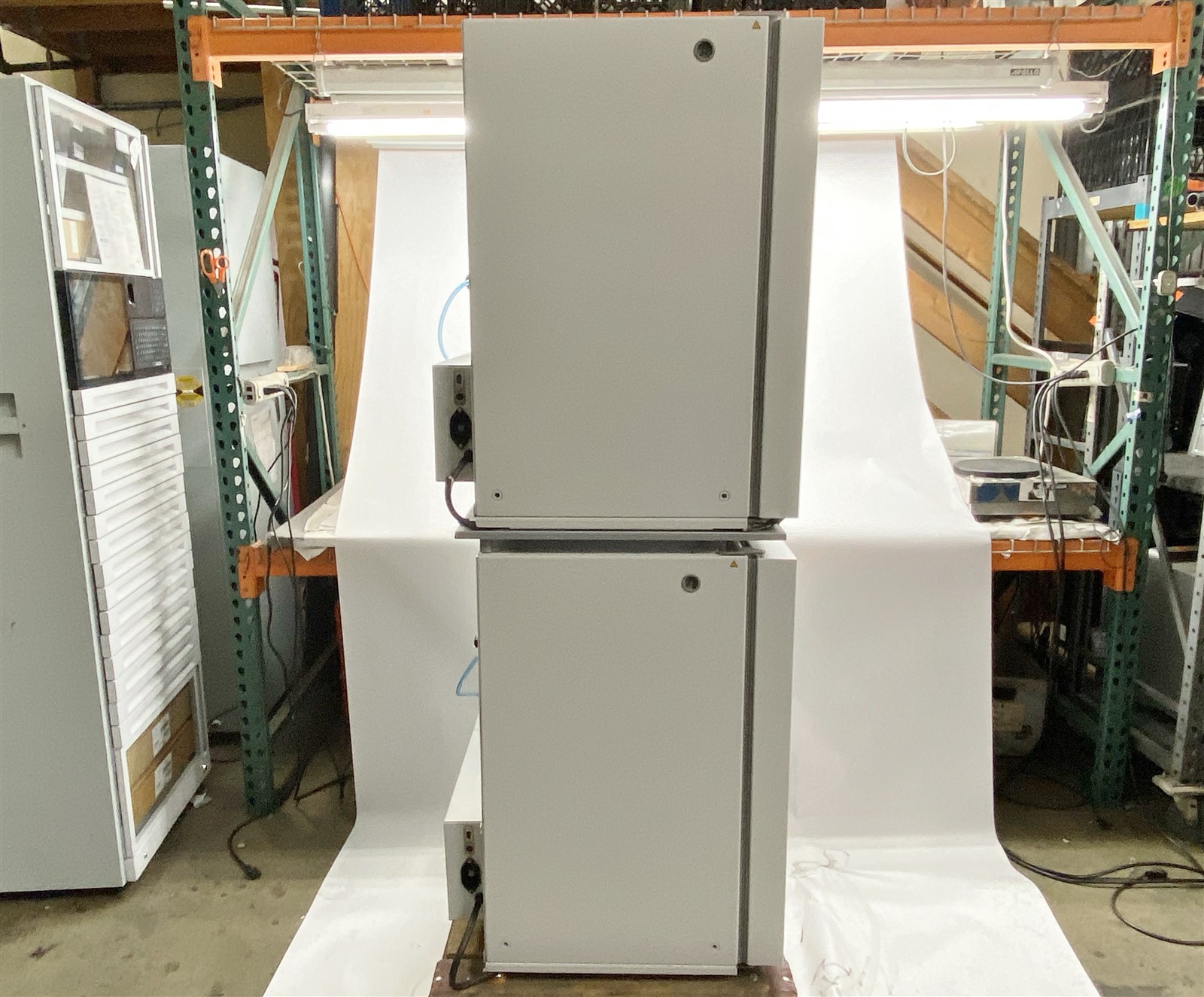 New Brunswick Eppendorf Galaxy 170 S Dual Stack Laboratory CO2 Incubator CO17 - Image 8