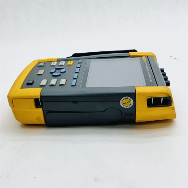 Fluke 435 Series II Power Quality and Energy Analyzer with Battery & 4GB SD Card - Image 8