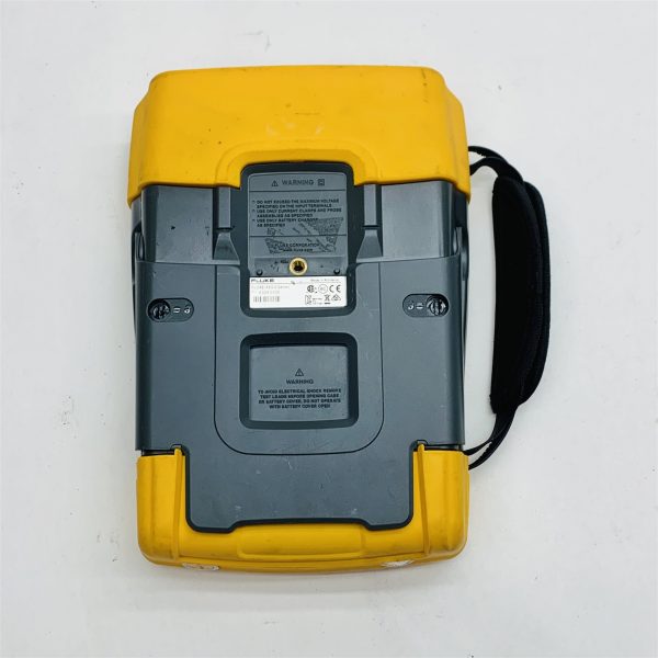 Fluke 435 Series II Power Quality and Energy Analyzer with Battery & 4GB SD Card - Image 11