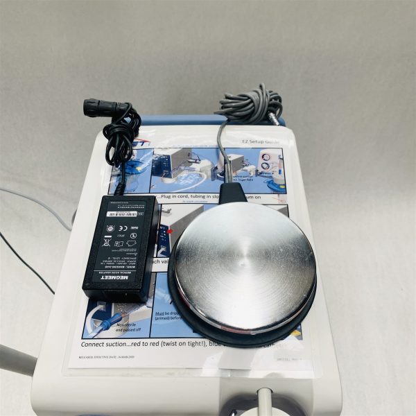 Medela Dominant Flex Surgical Aspirator Vacuum Ref: 200.4919 w/Jet Saline Drive - Image 4