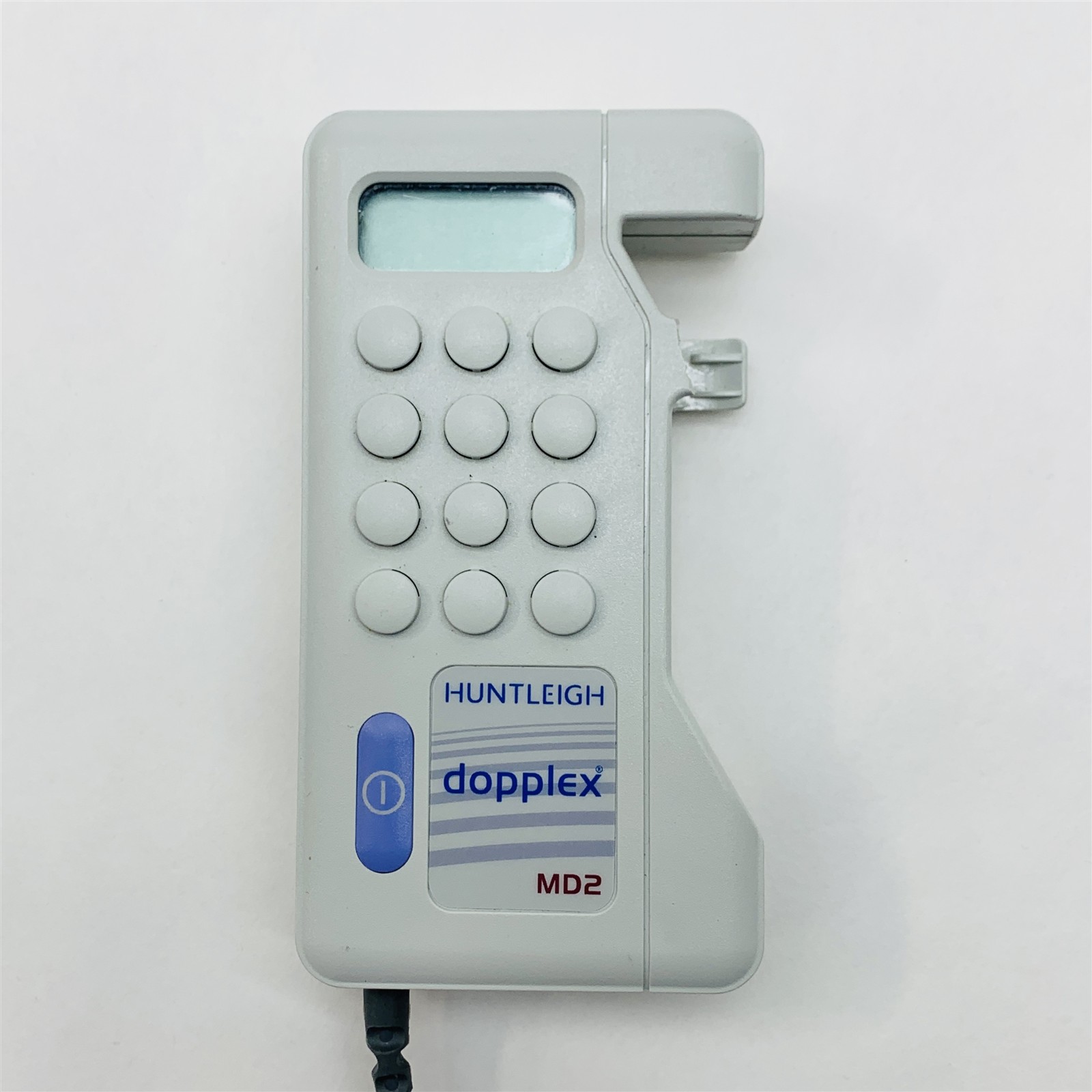 Huntleigh Dopplex MD2 Bi-Directional Doppler w/EZ8 108663 8MHz Sensitivity Probe - Image 12