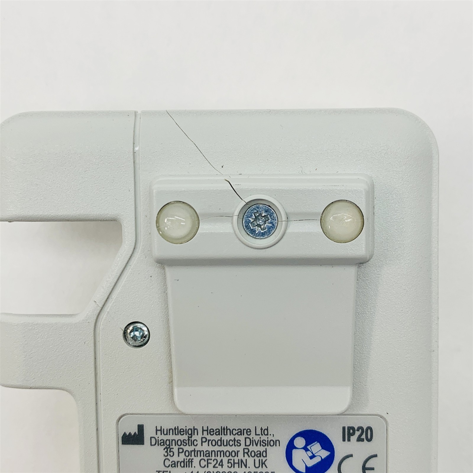 Huntleigh Dopplex MD2 Bi-Directional Doppler w/EZ8 108663 8MHz Sensitivity Probe - Image 5