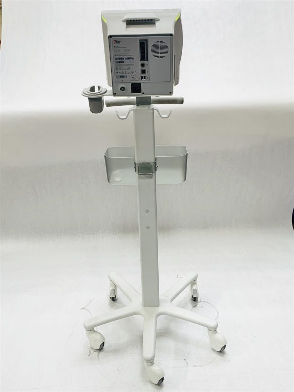 Masimo Root RDS7A Patient Monitor Station Connectivity Platform w/Rolling Cart - Image 4