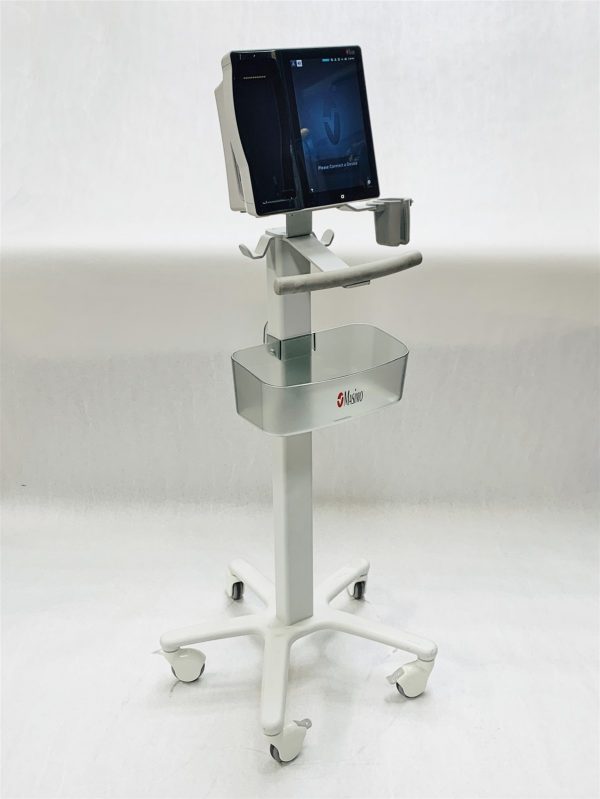 Masimo Root RDS7A Patient Monitor Station Connectivity Platform w/Rolling Cart