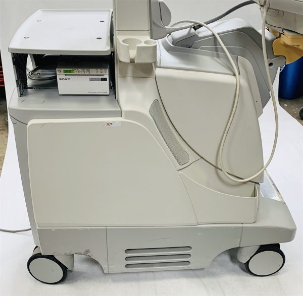 Philips iU22 Diagnostic Ultrasound Machine System Ref 8500-0064-02 w/C5-1 Probe - Image 5