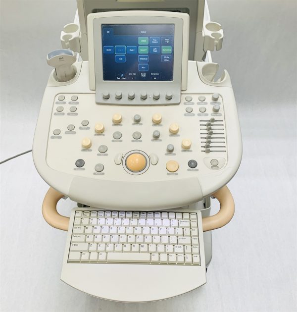 Philips iU22 Diagnostic Ultrasound Machine System Ref 8500-0064-02 w/C5-1 Probe - Image 4