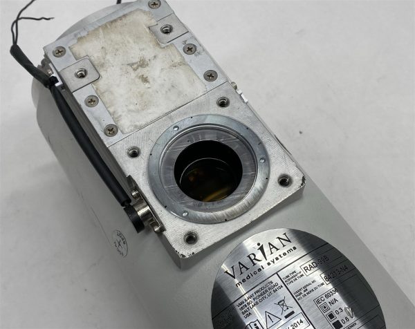 GE OEC 9900 Elite Varian X-Ray Tube OR-IIIB Type Rad-99B 00-902236-02 Feb 2014 - Image 3