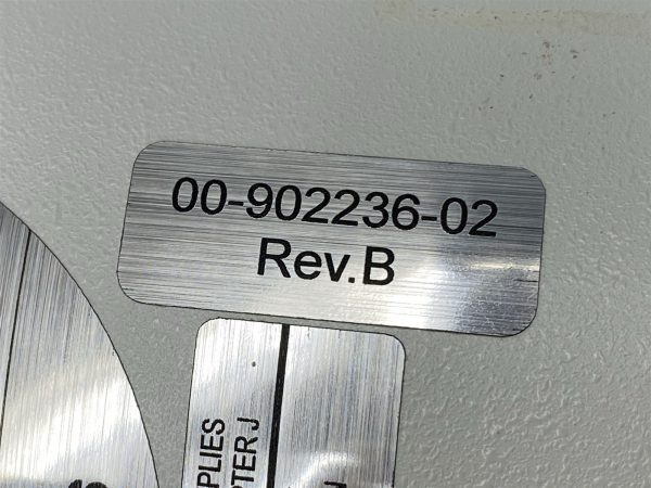 GE OEC 9900 Elite Varian X-Ray Tube OR-IIIB Type Rad-99B 00-902236-02 Nov 2007 - Image 4