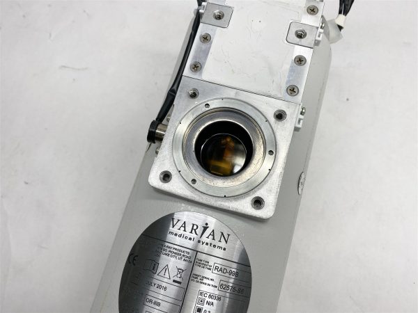 GE OEC 9900 Elite Varian X-Ray Tube OR-IIIB Type Rad-99B 00-902236-02 July 2016 - Image 5