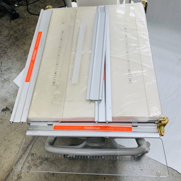 Drager Resuscitaire GSDTC2 Infant Warmer Incubator RW82VHA-1 Ref MU22237 MU20503 - Image 4