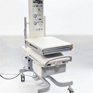 Drager Resuscitaire GSDTC2 Infant Warmer Incubator RW82VHA-1 Ref MU22237 MU20503