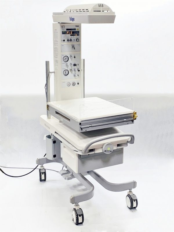 Drager Resuscitaire GSDTC2 Infant Warmer Incubator RW82VHA-1 Ref MU22237 MU20503