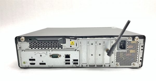 Lenovo ThinkCentre M70s SFF i5-10400 2.9GHz 32GB 500GB NVMe+1TB Win11P 24H2 WiFi - Image 4