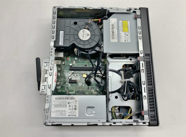 Lenovo ThinkCentre M70s SFF i5-10400 2.9GHz 32GB 500GB NVMe+1TB Win11P 24H2 WiFi - Image 5