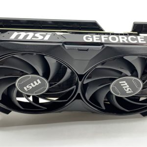 NVIDIA GeForce RTX 4060 Ti VENTUS 2X Black 8GB GDDR6 OC Gaming Graphics Card GPU