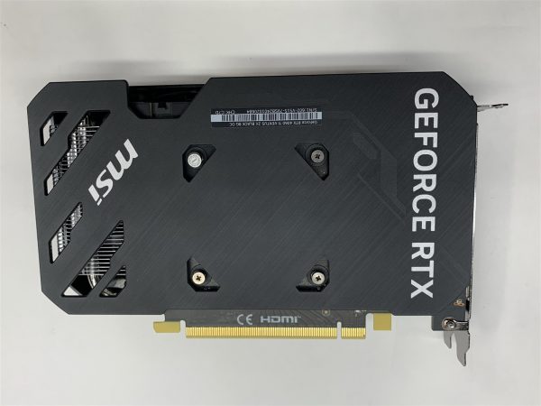 NVIDIA GeForce RTX 4060 Ti VENTUS 2X Black 8GB GDDR6 OC Gaming Graphics Card GPU - Image 6