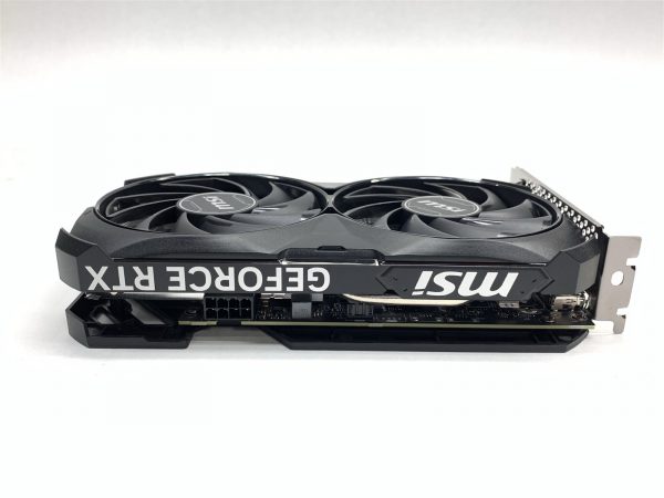 NVIDIA GeForce RTX 4060 Ti VENTUS 2X Black 8GB GDDR6 OC Gaming Graphics Card GPU - Image 4